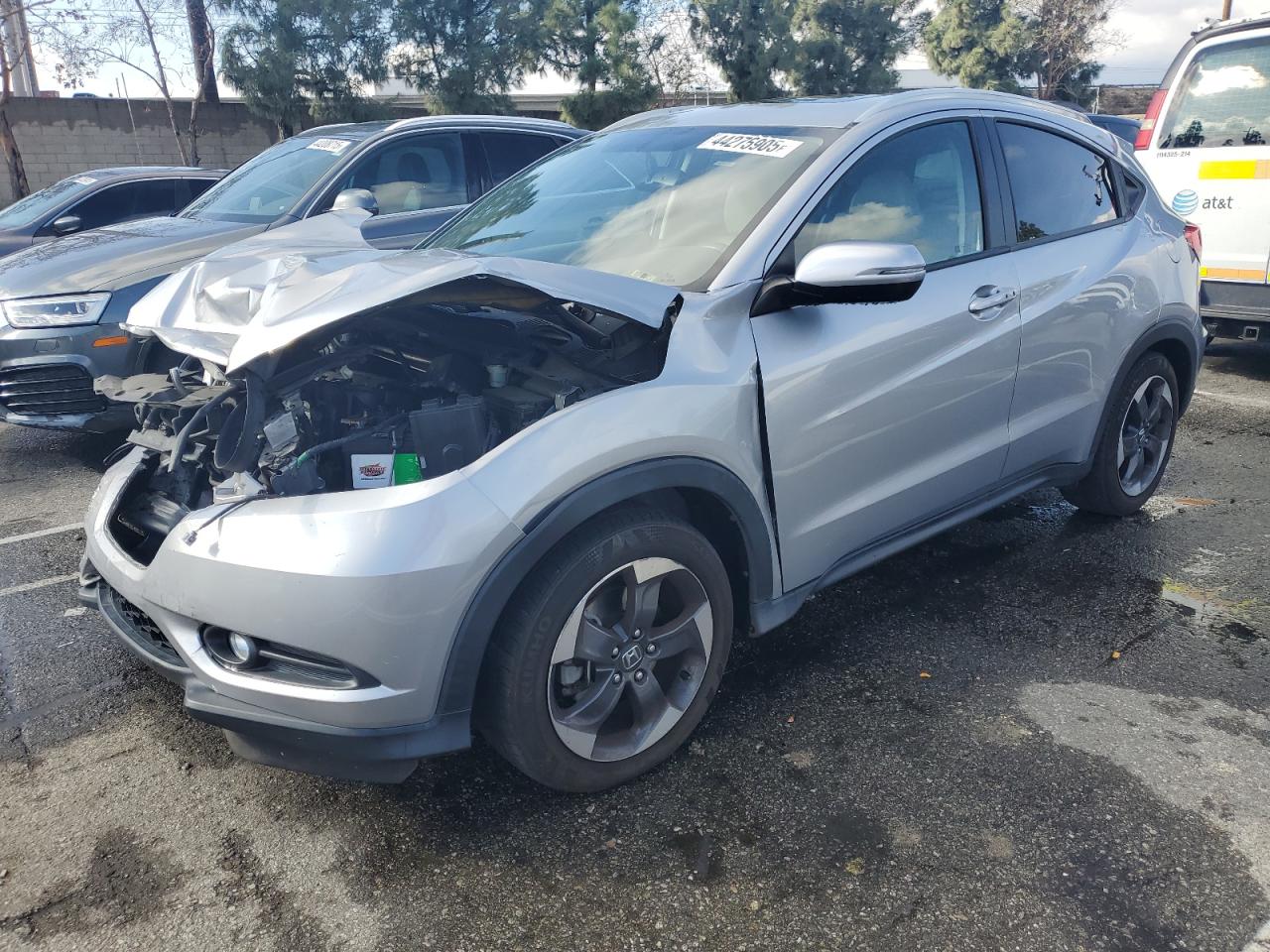 2018 Honda HR-V - Image 1