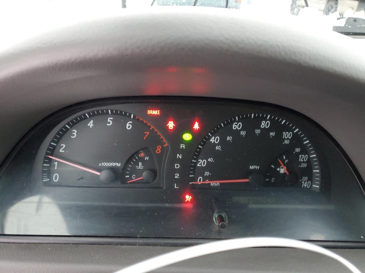 2003 Toyota Camry - Image 9