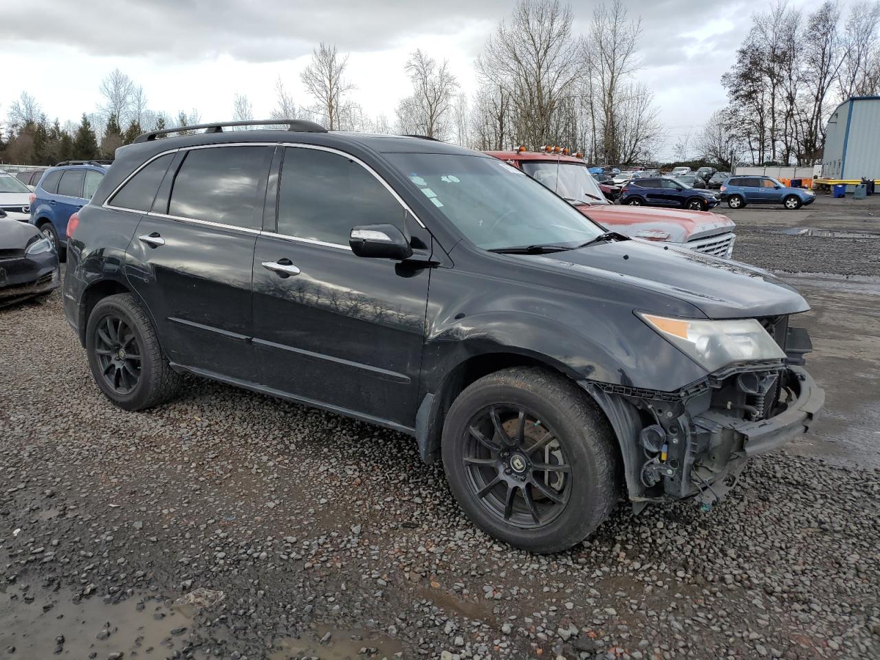 2010 Acura MDX - Image 4