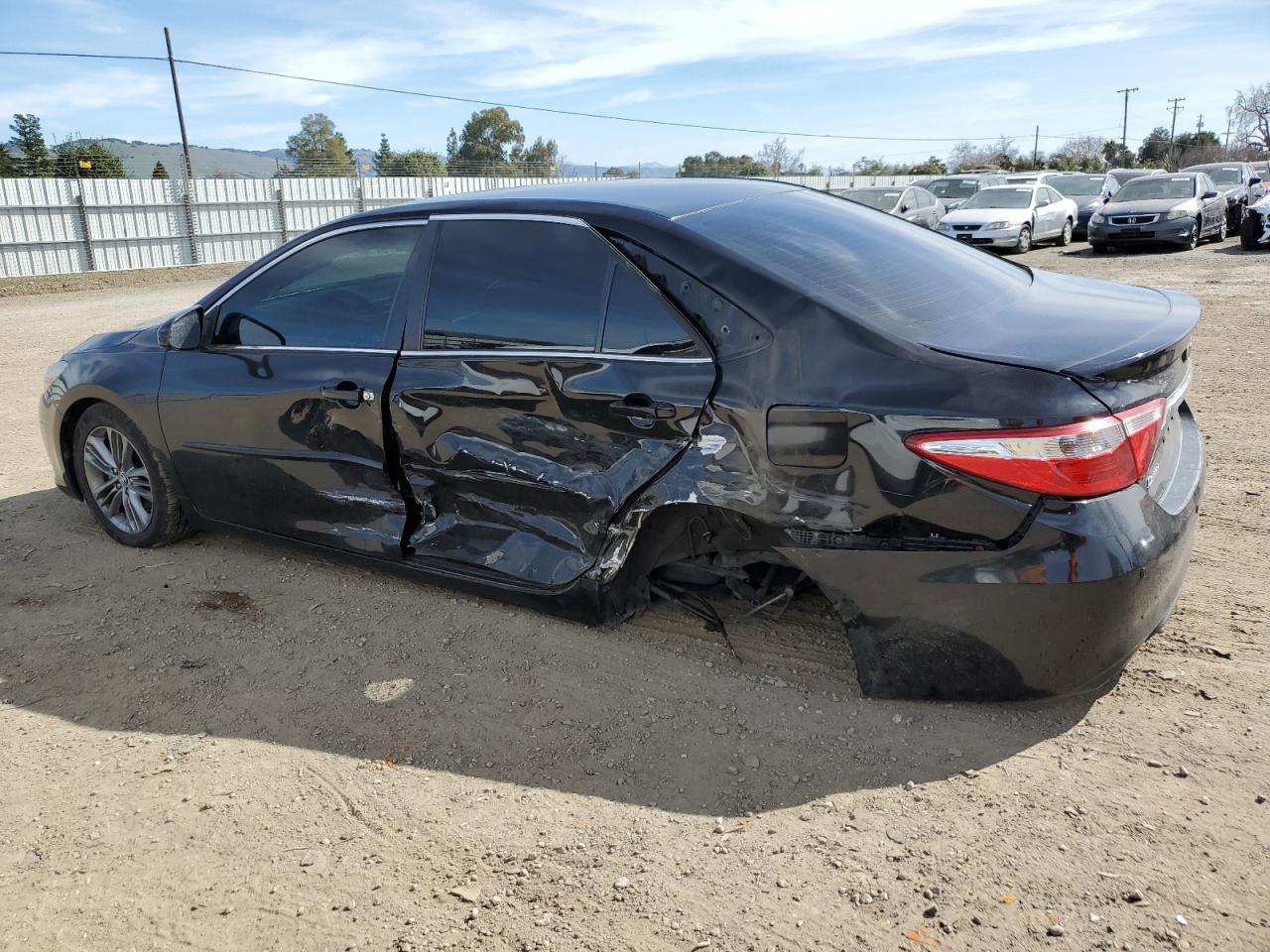 2015 Toyota Camry - Image 2