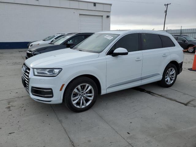 2017 Audi Q7 Premium Plus იყიდება Farr West-ში, UT - Rear End