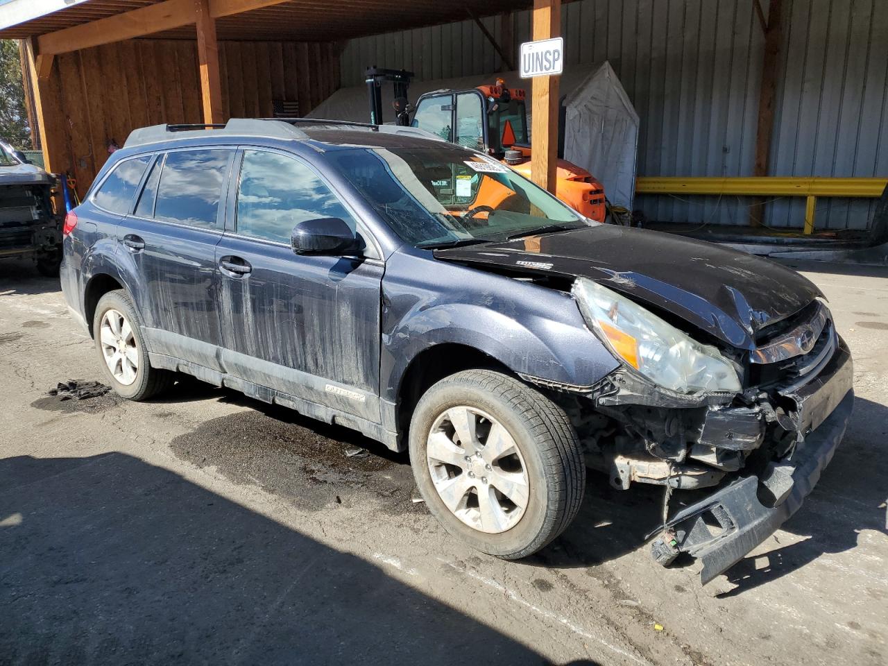 2012 Subaru Outback - Image 4