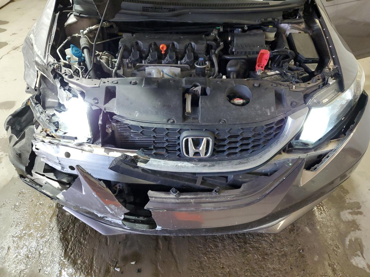 2015 Honda Civic - Image 11