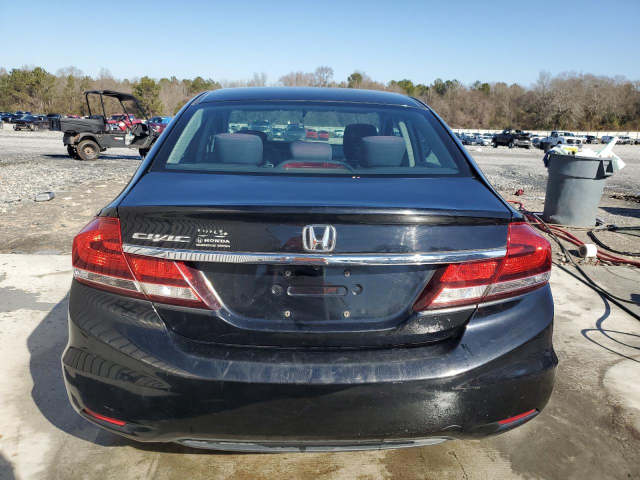2014 Honda Civic - Image 6