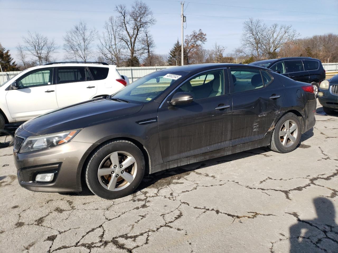 2015 Kia Optima - Image 1