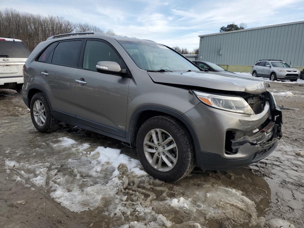 2014 Kia Sorento - Image 4