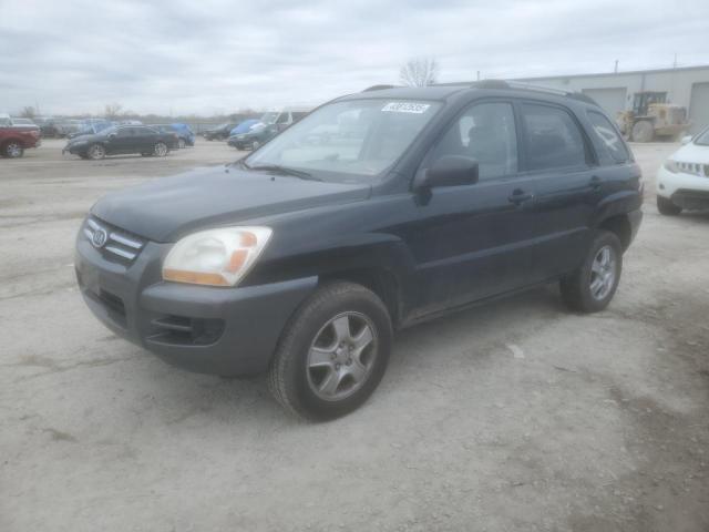 2008 Kia Sportage Lx