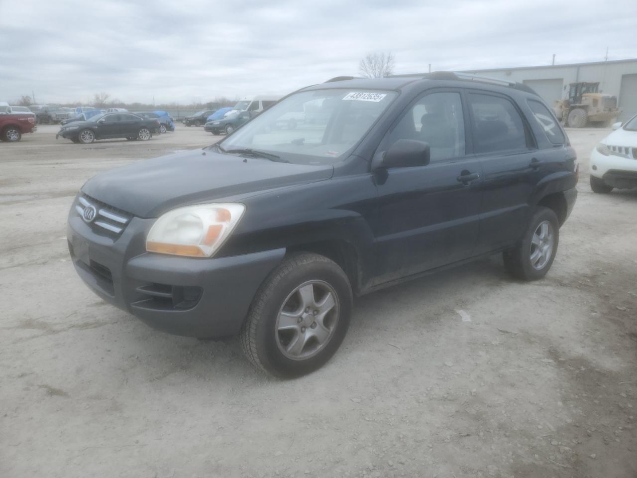 2008 Kia Sportage - Image 1