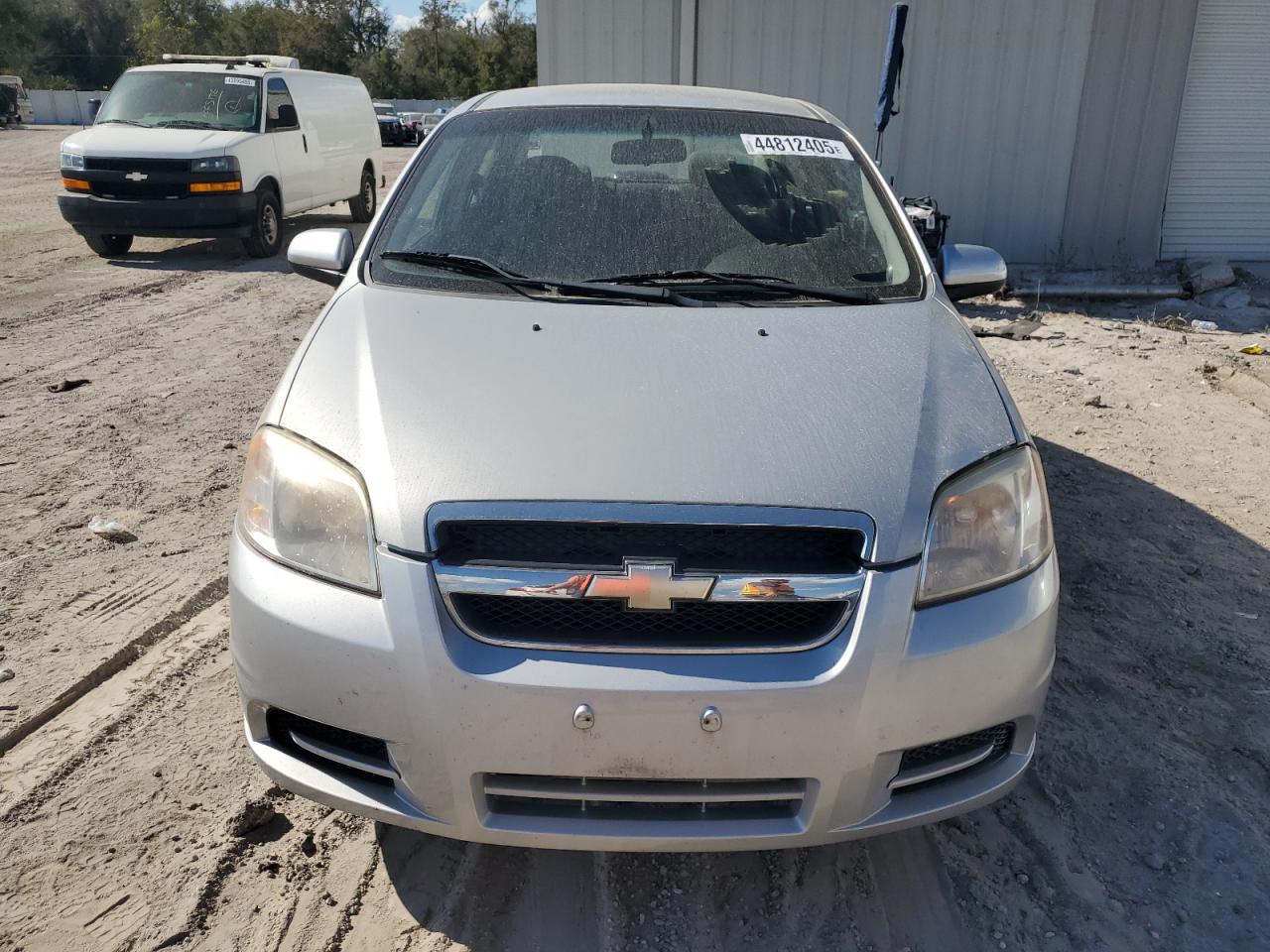 2008 Chevrolet Aveo - Image 5