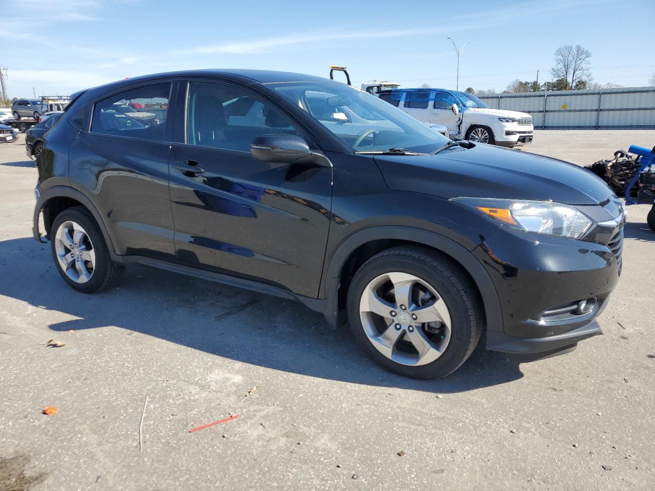 2017 Honda HR-V - Image 4