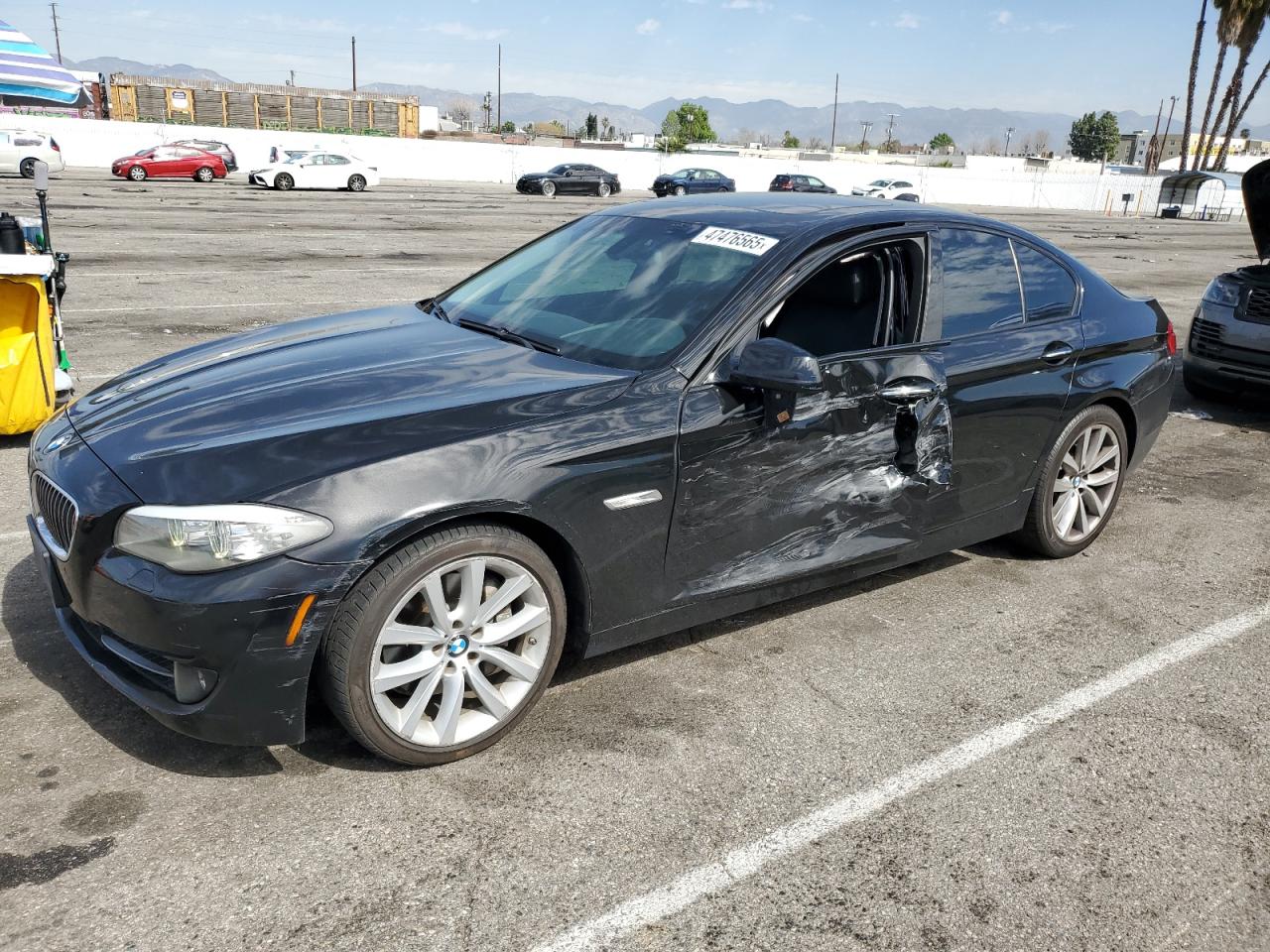 2011 BMW 5er - Image 1