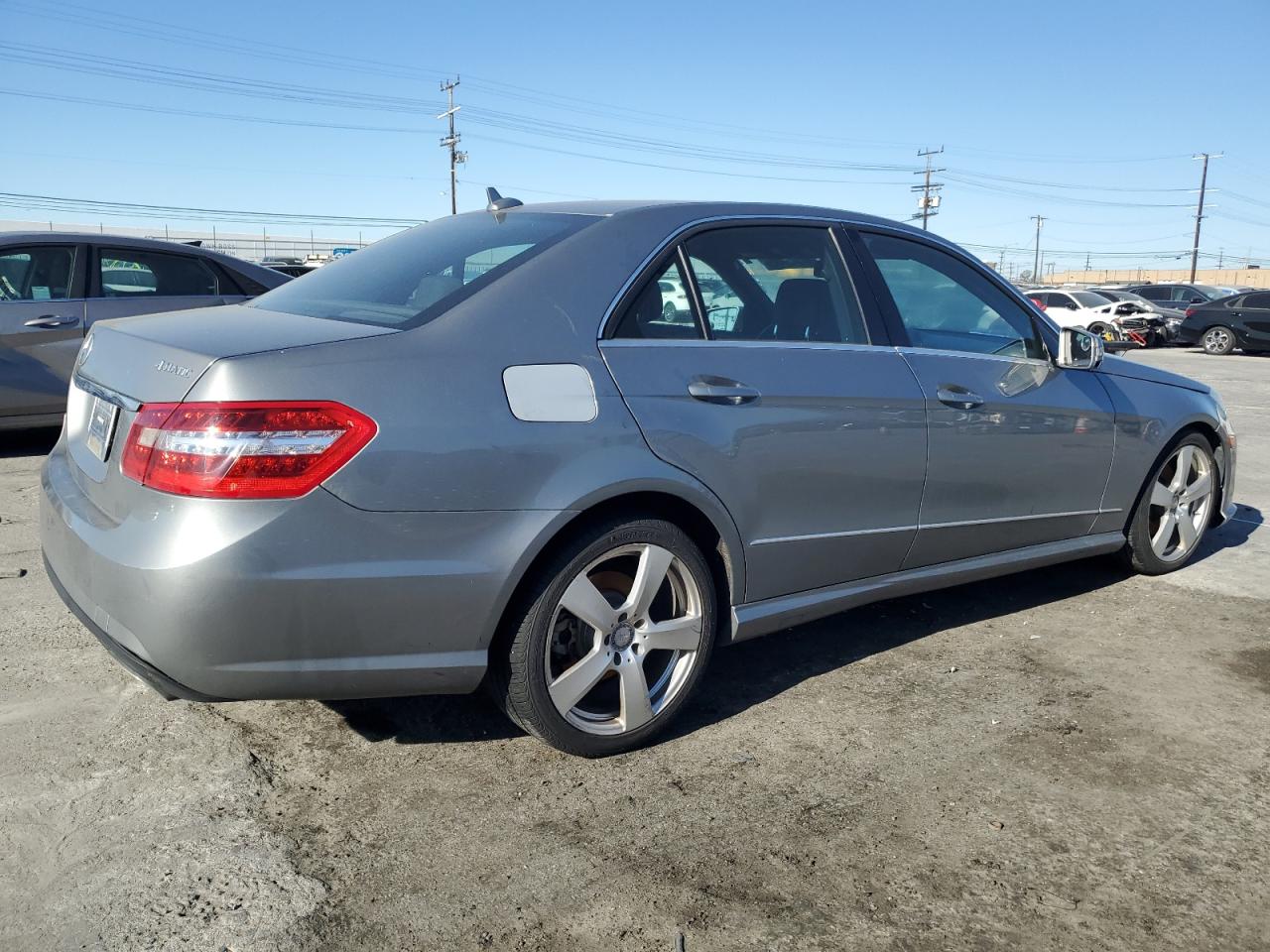 2011 Mercedes-Benz E-klasse - Image 3
