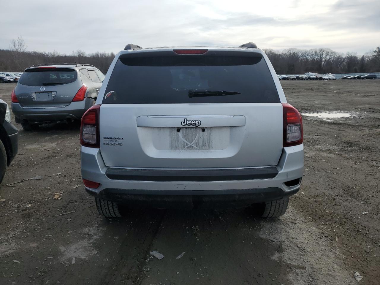 2014 Jeep Compass - Image 6