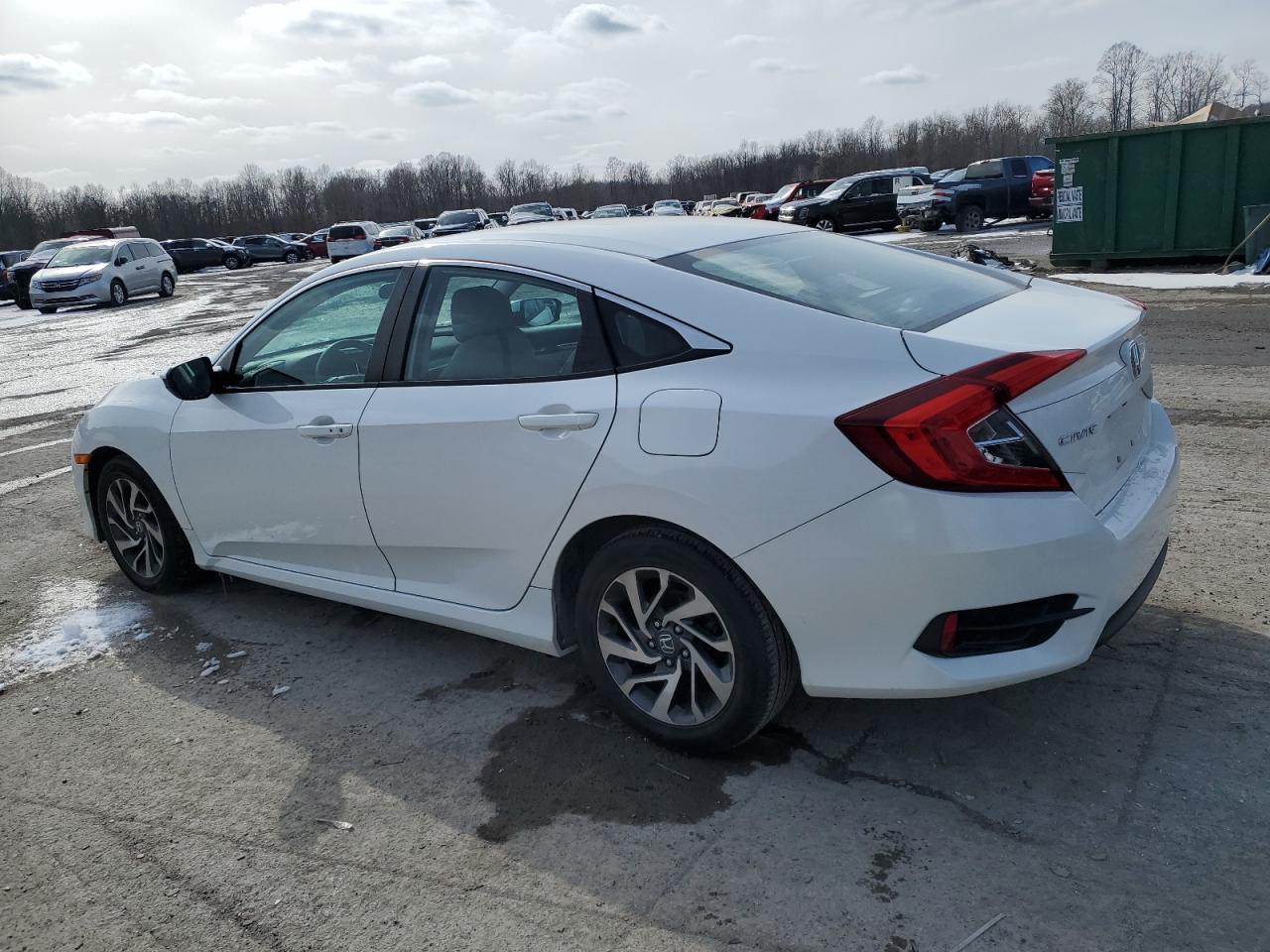 2016 Honda Civic - Image 2
