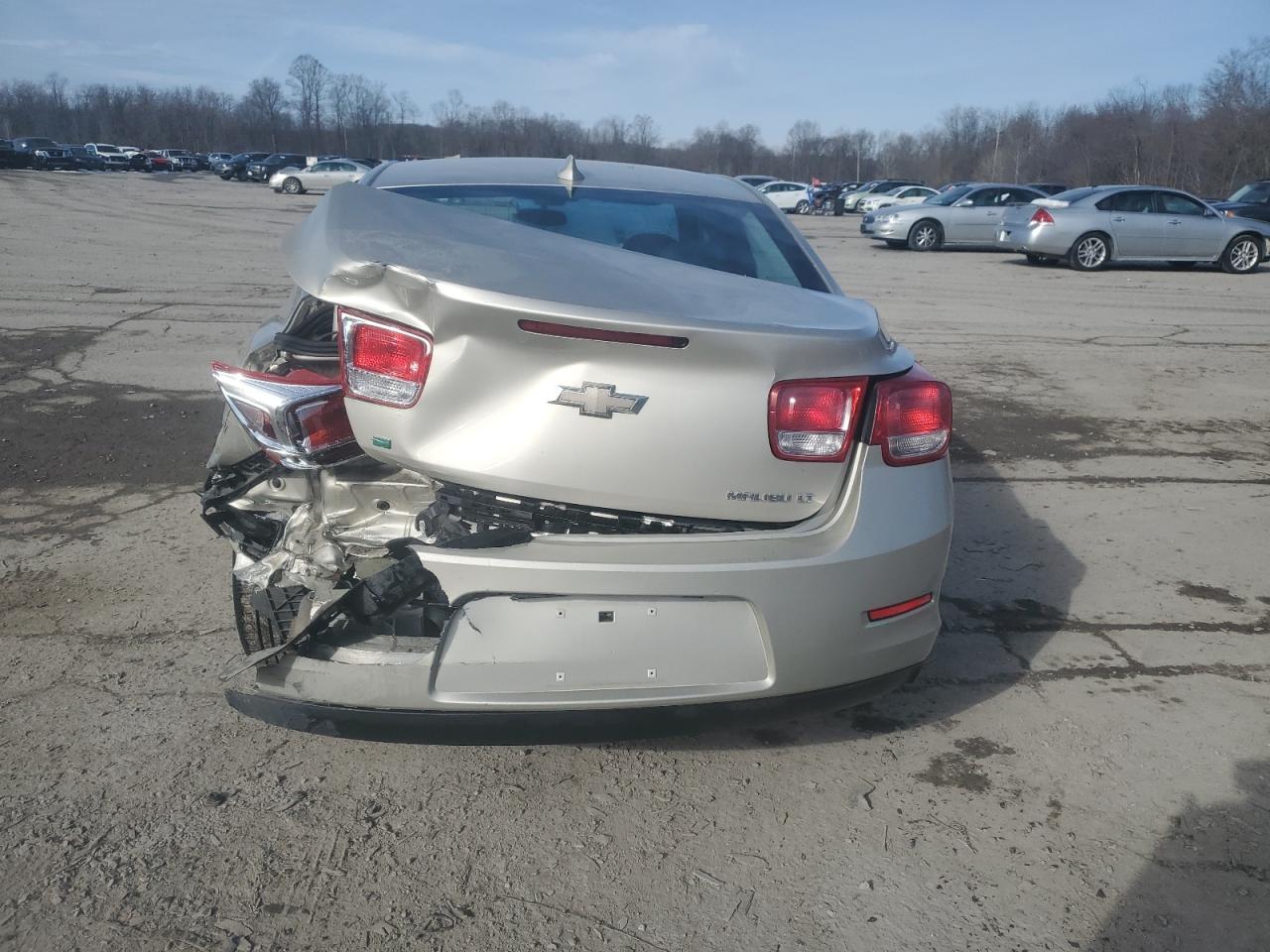 2015 Chevrolet Malibu - Image 6