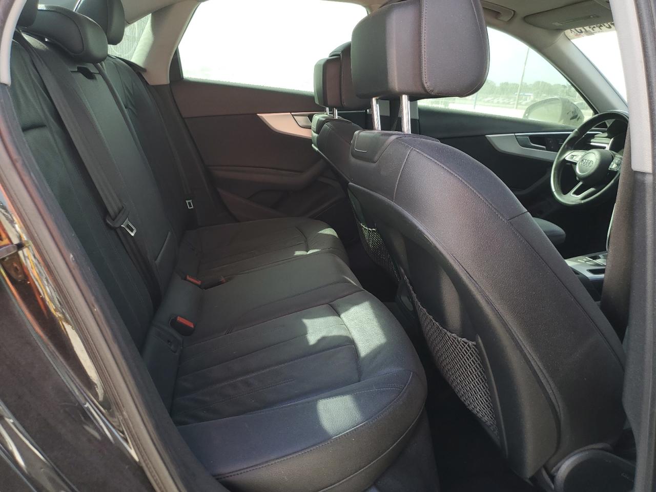 2017 Audi A4 Premium VIN: WAUGNAF47HN011038 Lot: 45464415