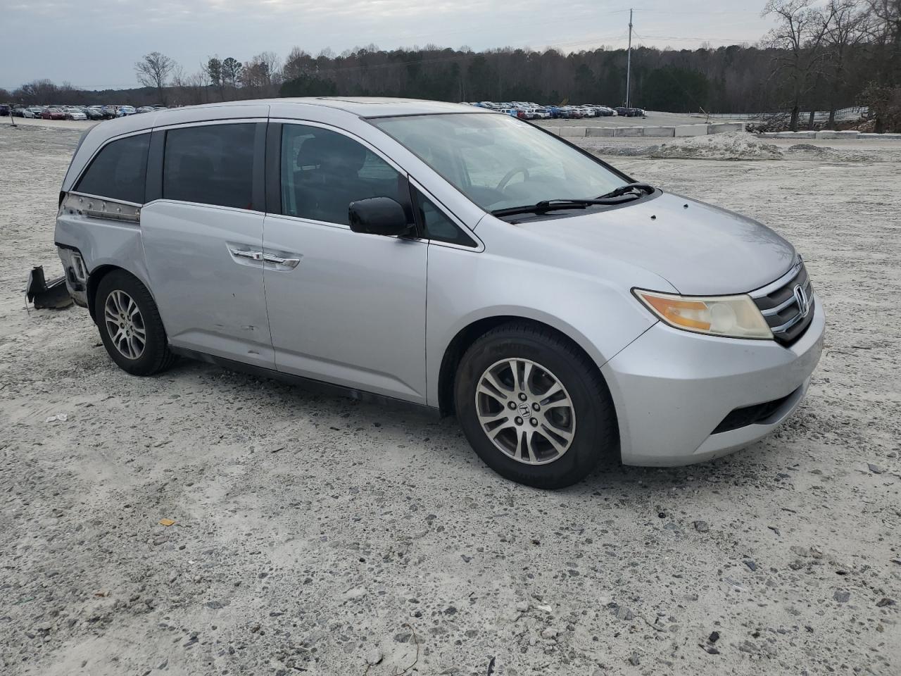 2013 Honda Odyssey - Image 4