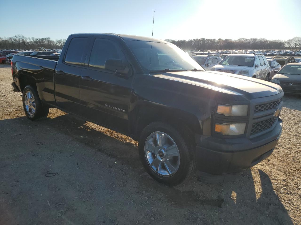 2014 Chevrolet Silverado - Image 4
