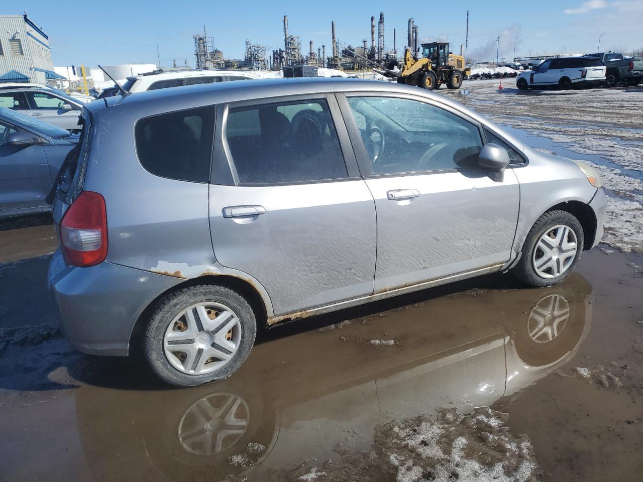 2008 Honda Fit - Image 3