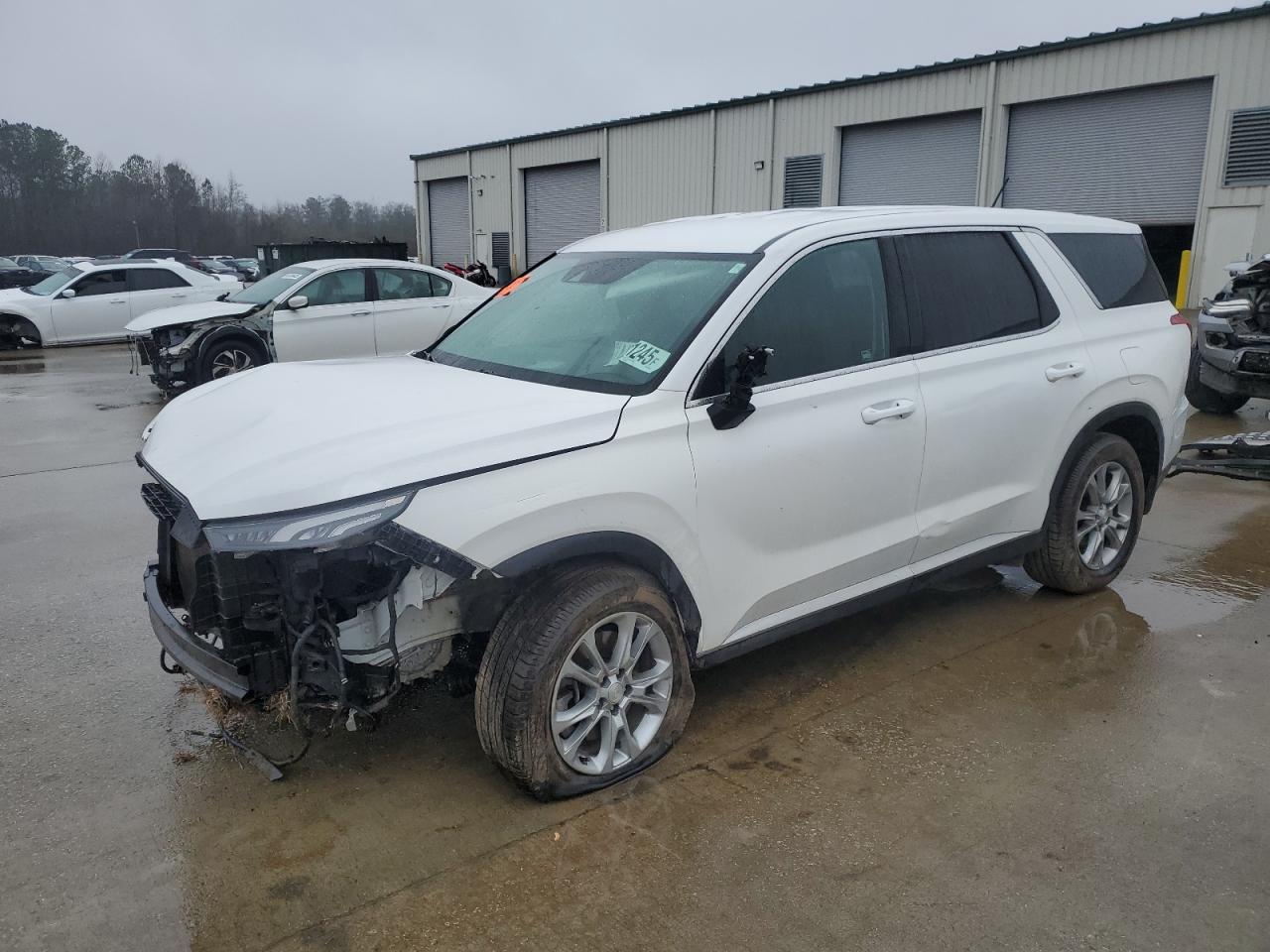 2021 Hyundai Palisade - Image 1