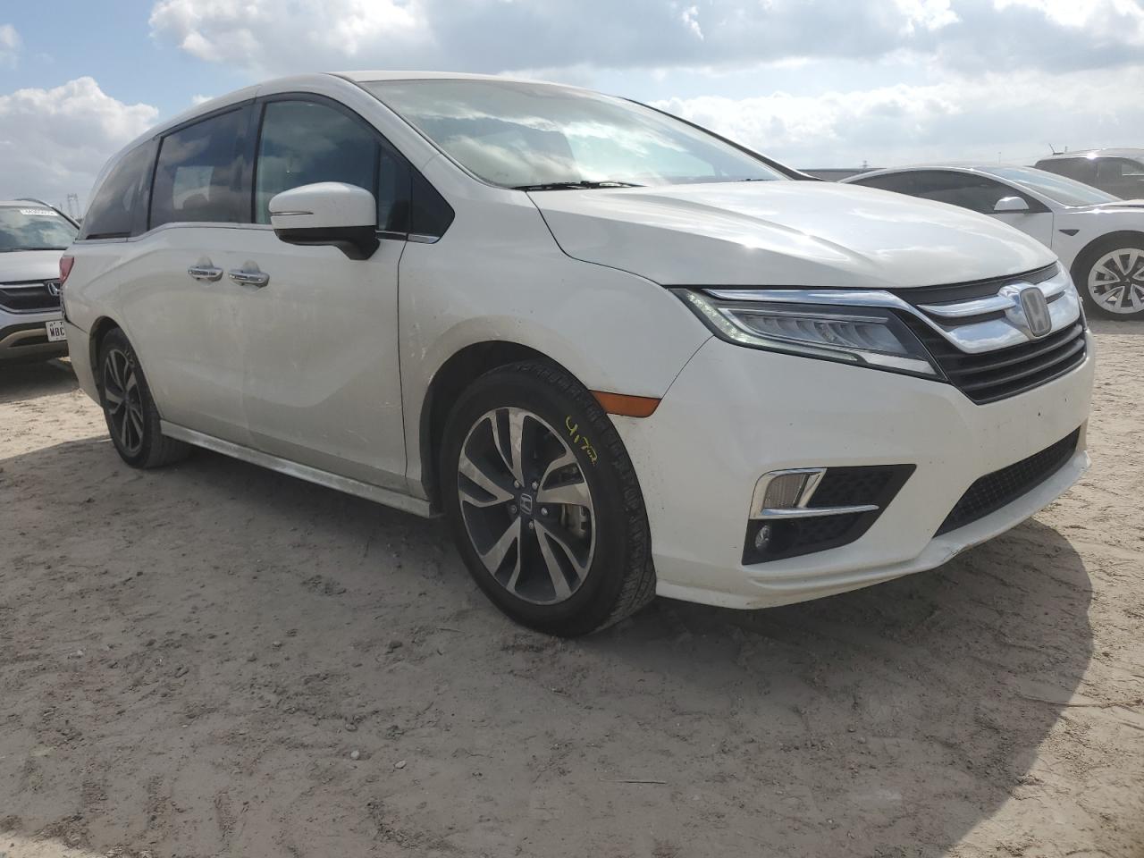 2018 Honda Odyssey - Image 4