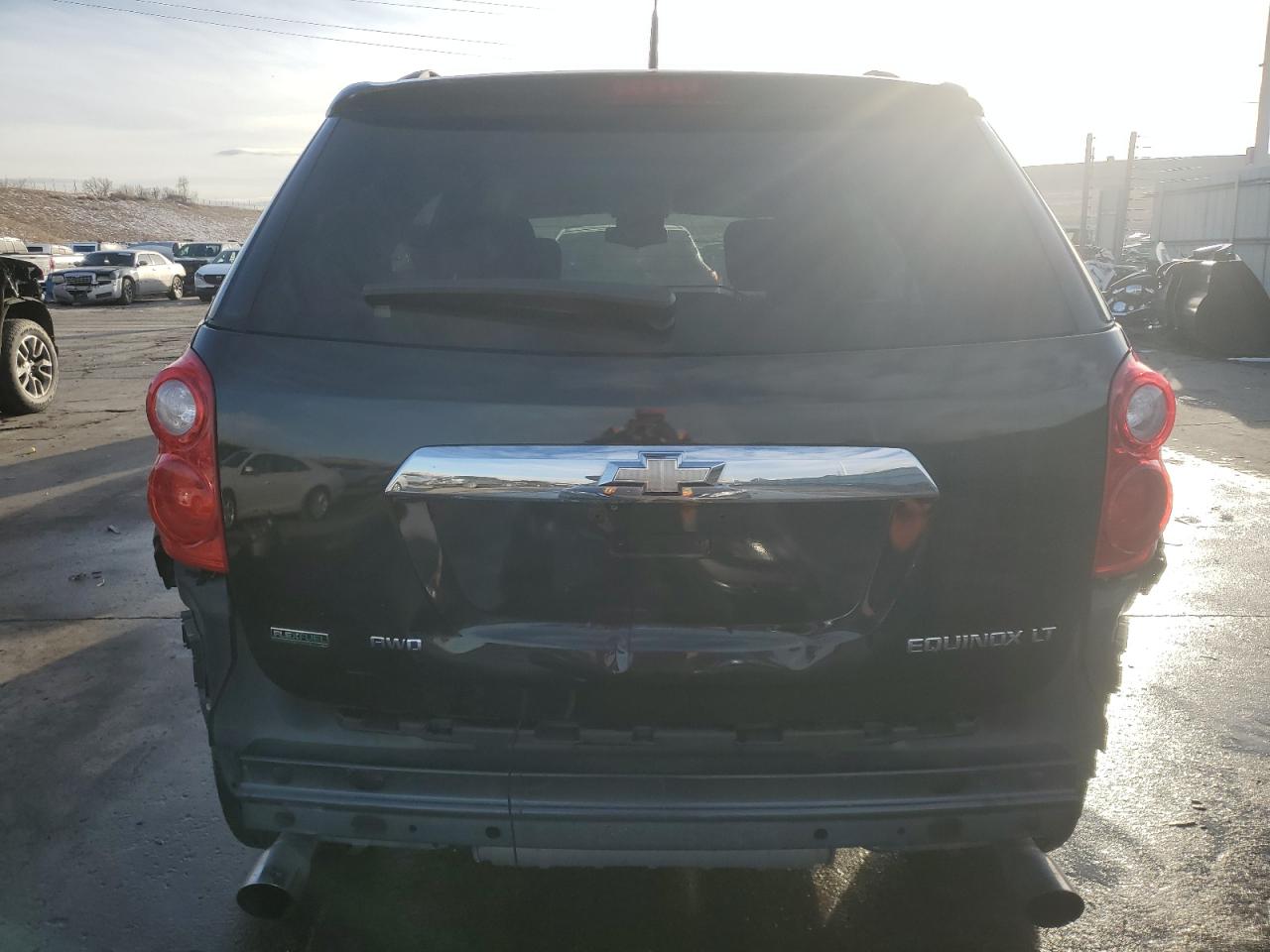 2012 Chevrolet Equinox - Image 6
