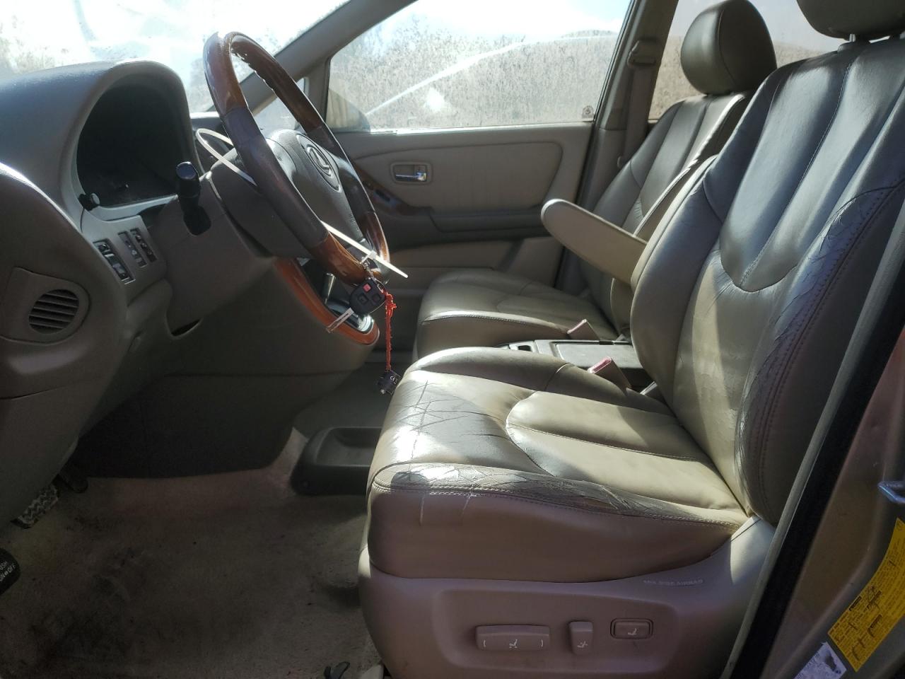 2001 Lexus Rx 300 VIN: JTJHF10U210205991 Lot: 44865275