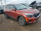 2024 Kia Seltos S en Venta en Elgin, IL - Front End
