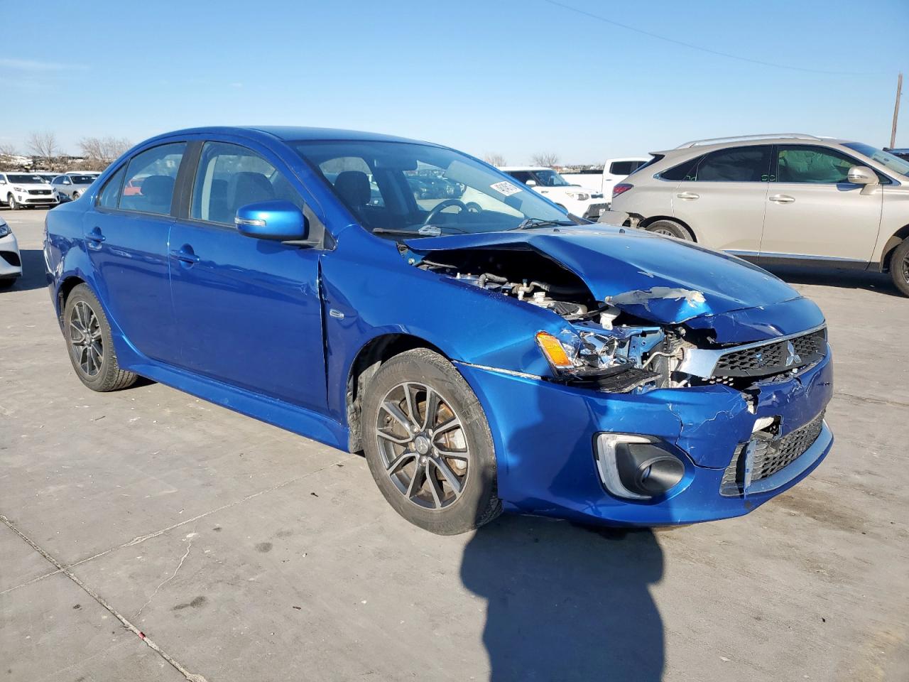 2017 Mitsubishi Lancer - Image 4