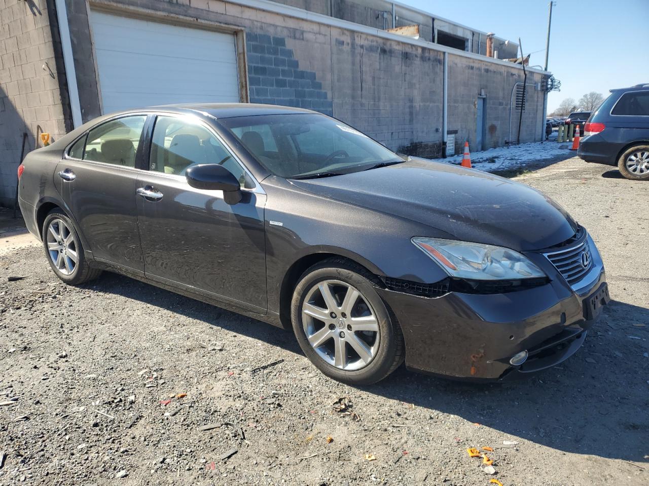 2008 Lexus ES - Image 4