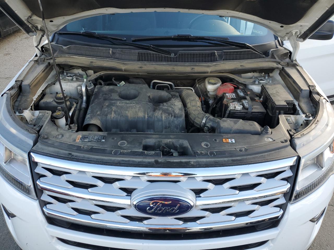 2018 Ford Explorer - Image 12