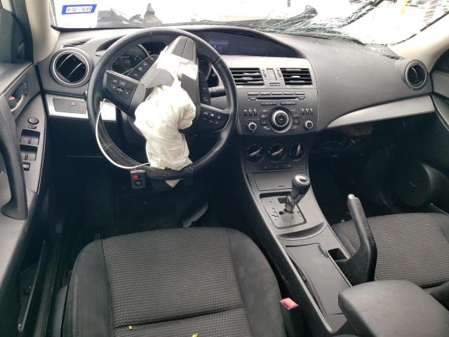  MAZDA 3 2012 Biały