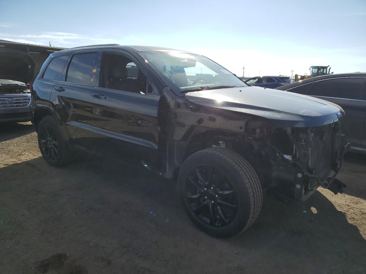 2020 Jeep Grand Cherokee - Image 4