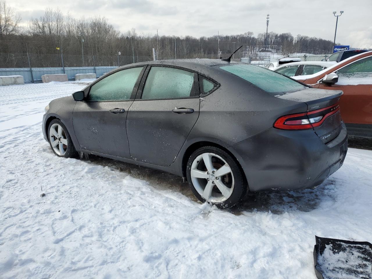 2014 Dodge Dart - Image 2