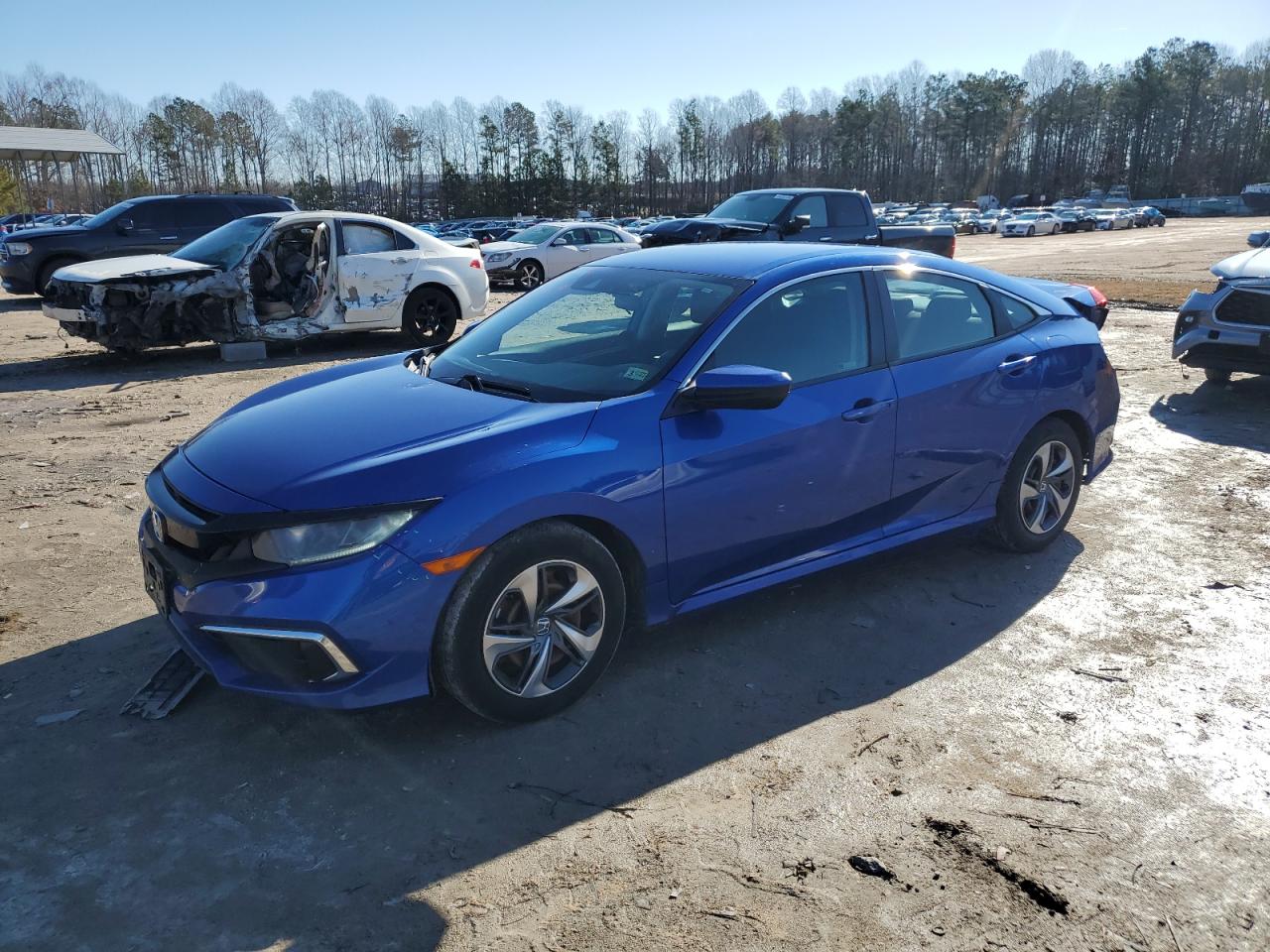 2021 Honda Civic - Image 1