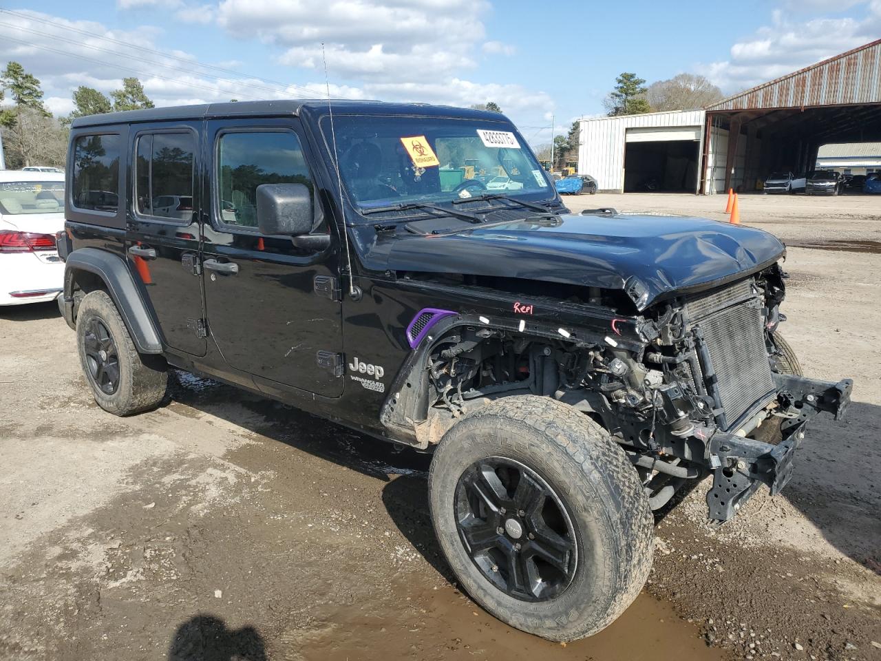 2021 Jeep Wrangler - Image 4