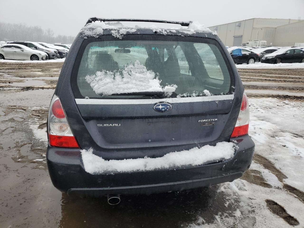 2008 Subaru Forester - Image 6