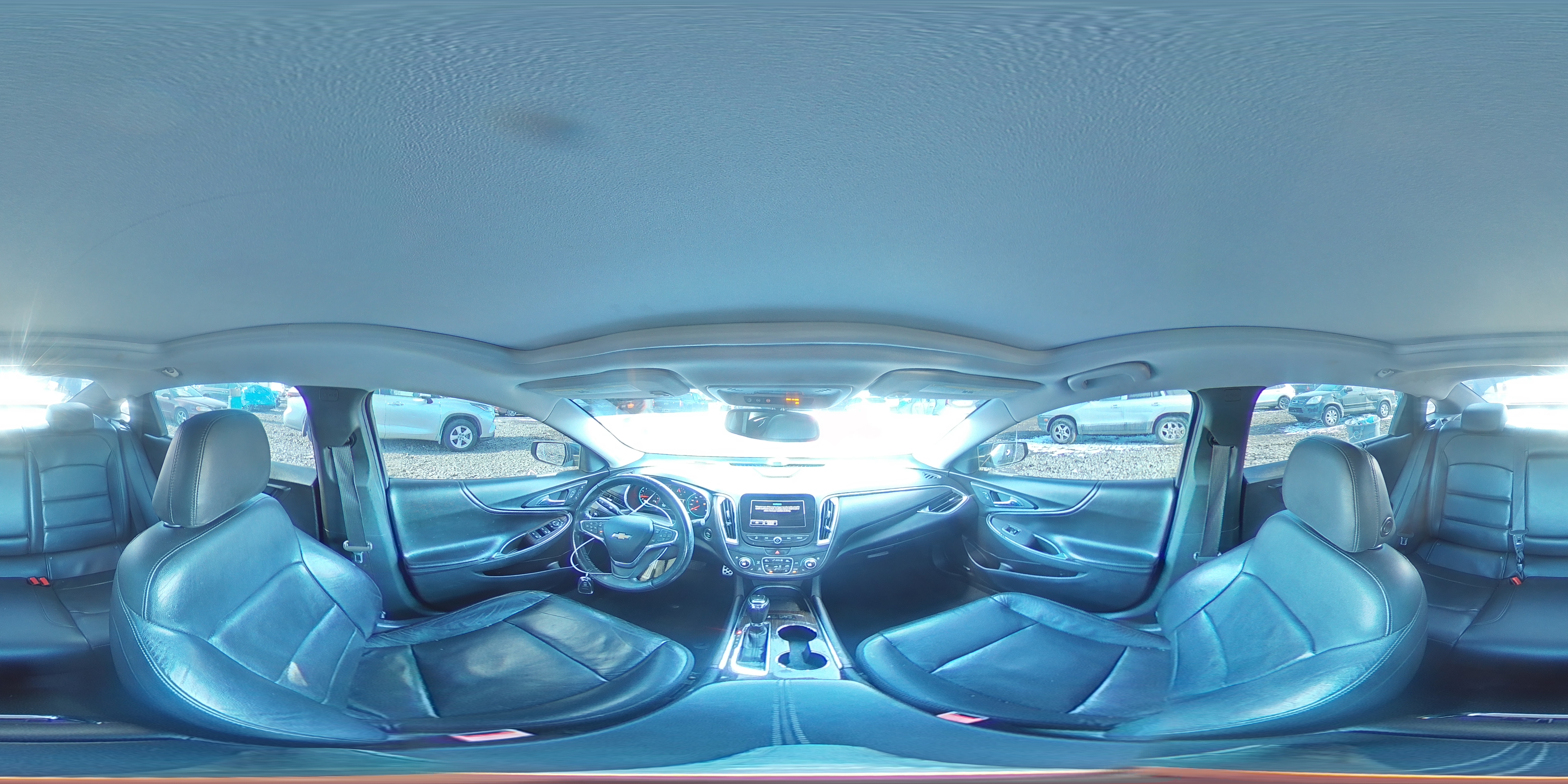 2016 Chevrolet Malibu - Image 12