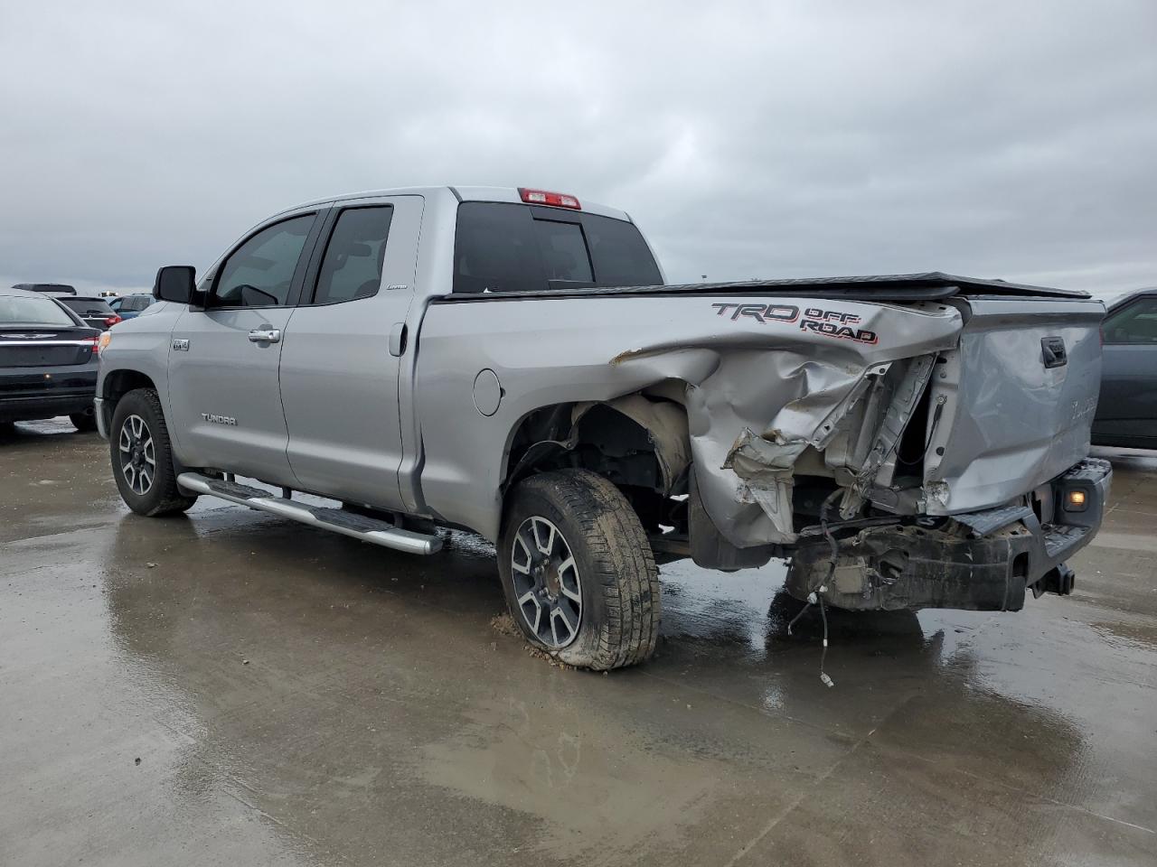 2017 Toyota Tundra - Image 2