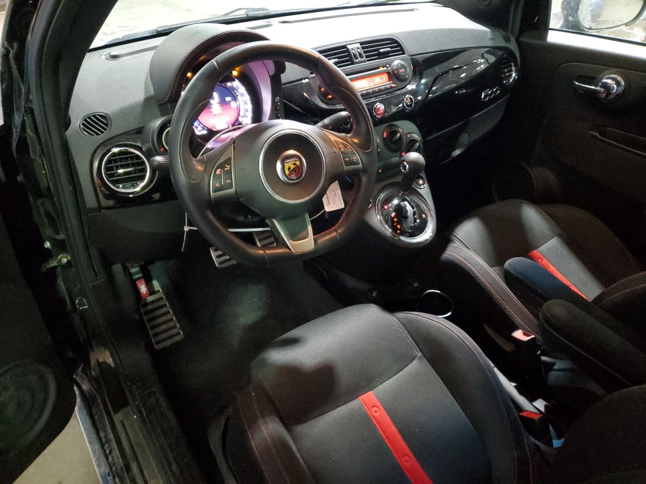 2015 Fiat 500 - Image 8