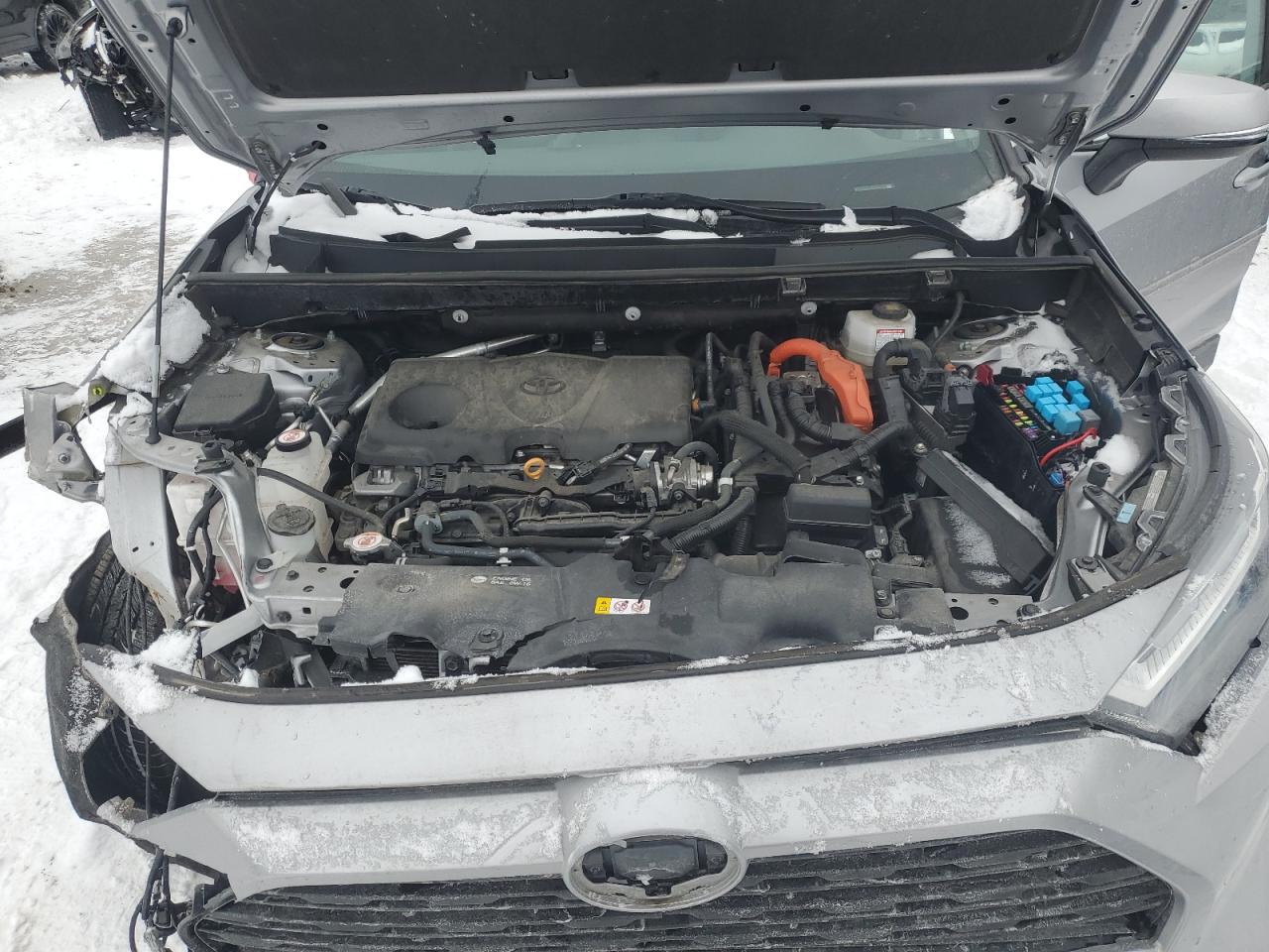 2022 Toyota RAV 4 - Image 12