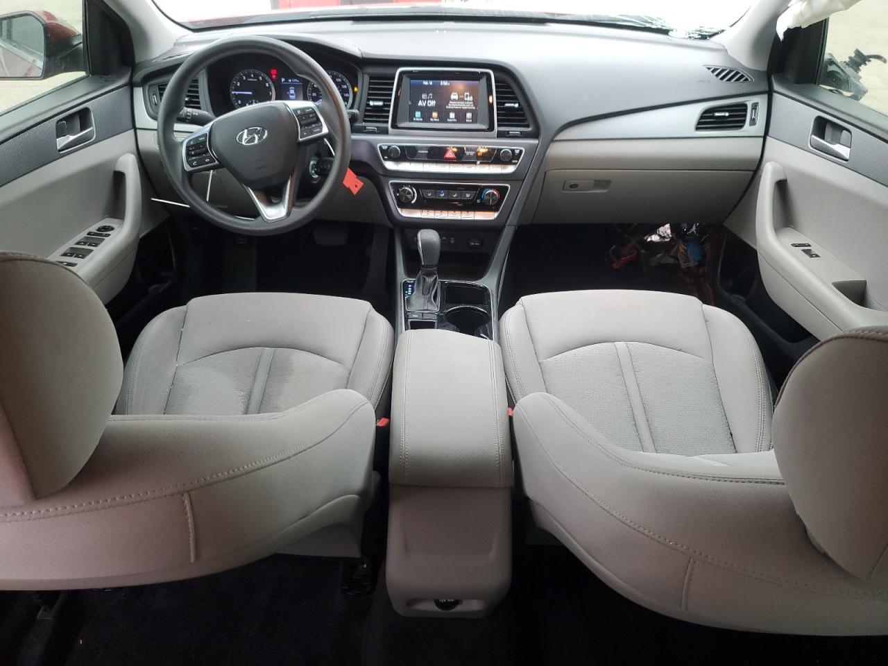 2018 Hyundai Sonata - Image 8