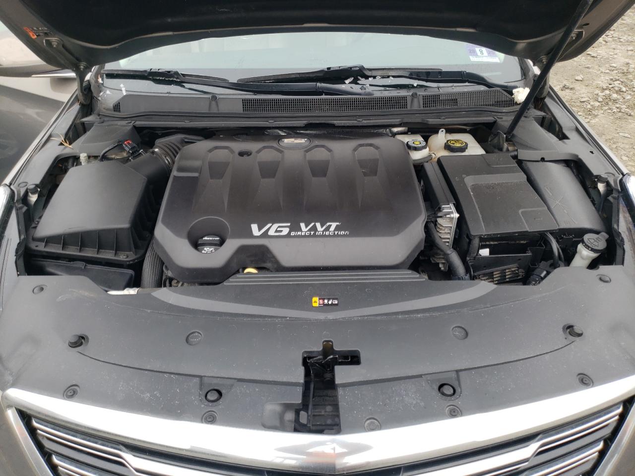 2019 Cadillac XTS - Image 11