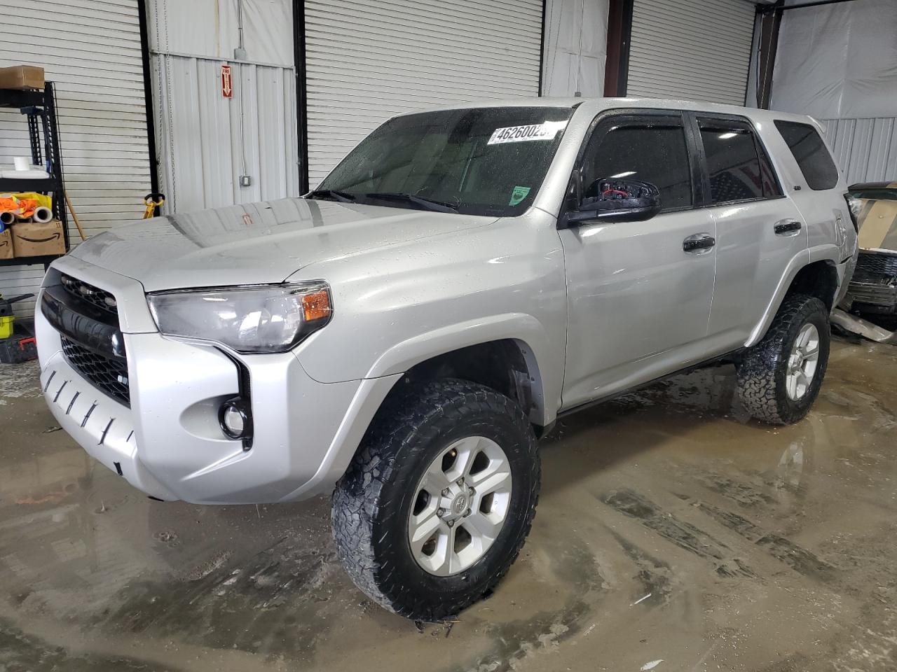 2014 Toyota 4Runner - Image 1