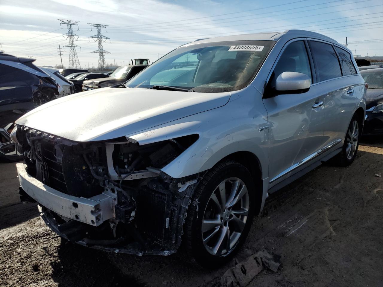 2014 Infiniti QX60 - Image 1