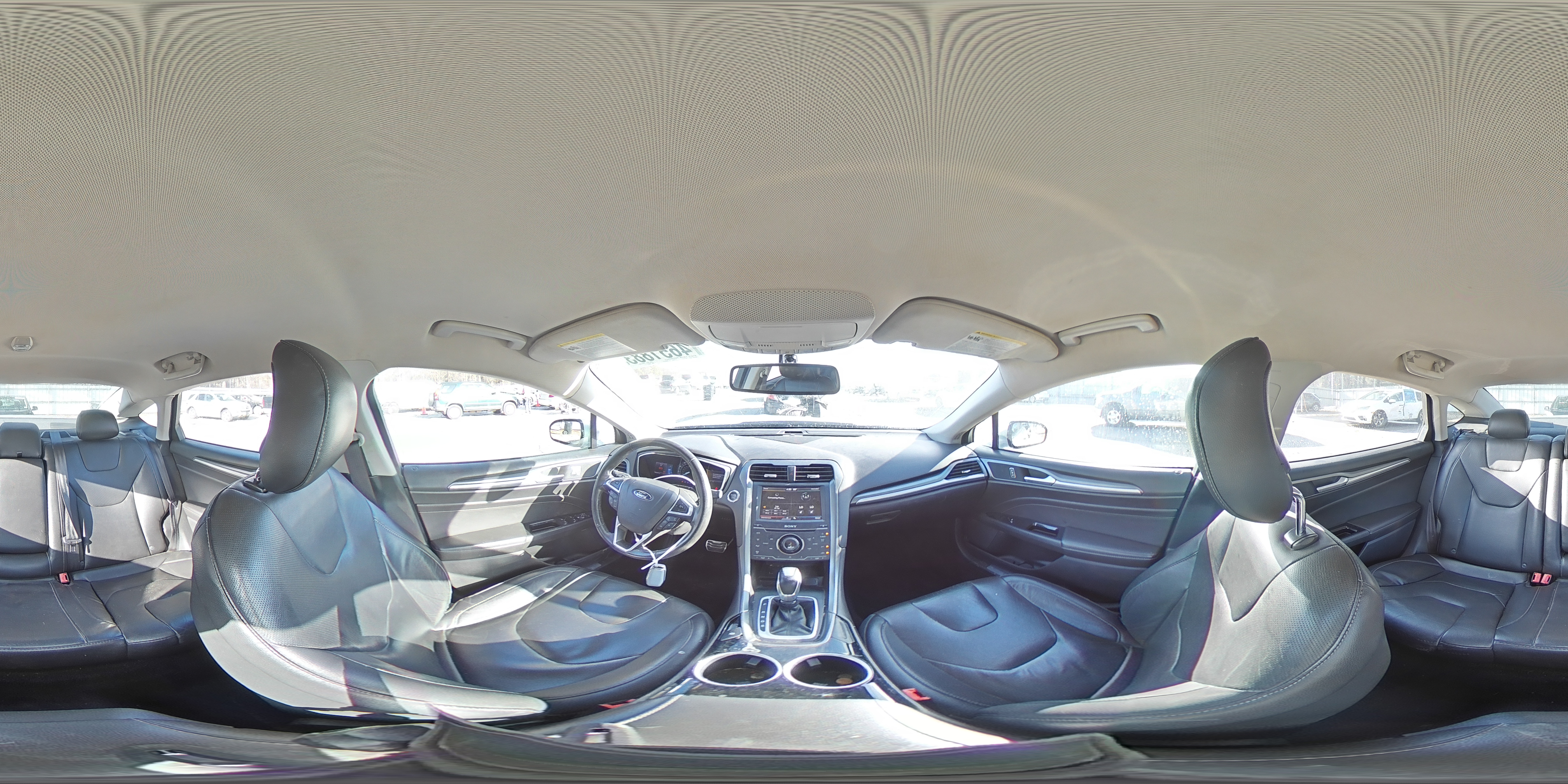 2013 Ford Fusion - Image 14