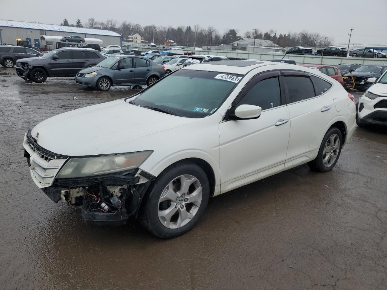 2010 Honda Accord - Image 1