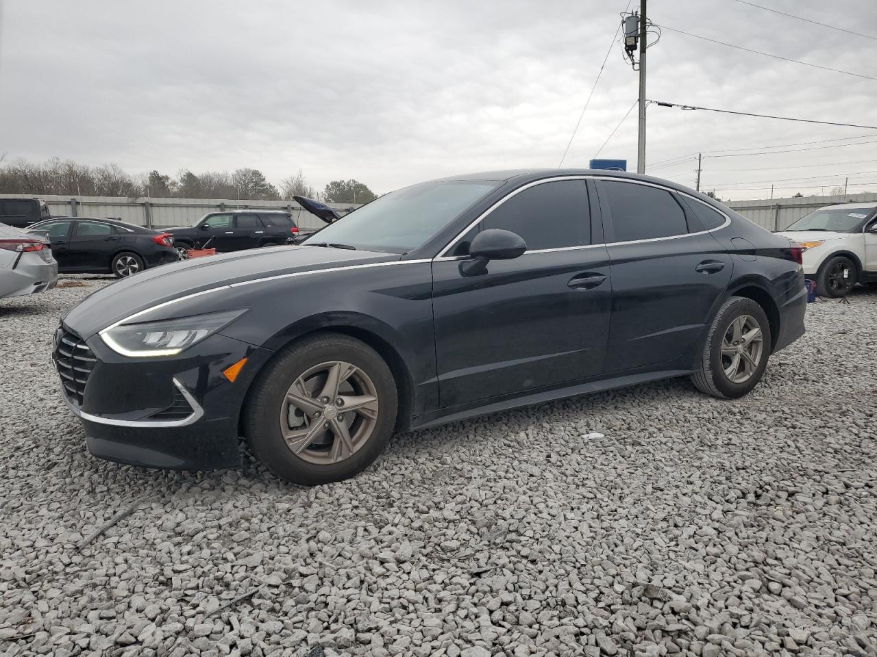 2022 Hyundai Sonata - Image 1