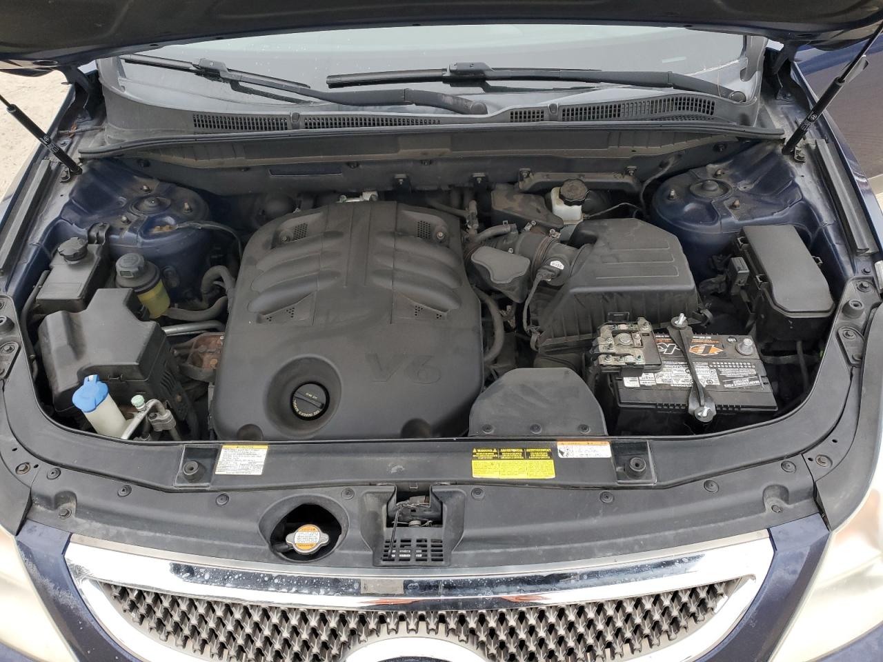 2010 Hyundai Veracruz - Image 14