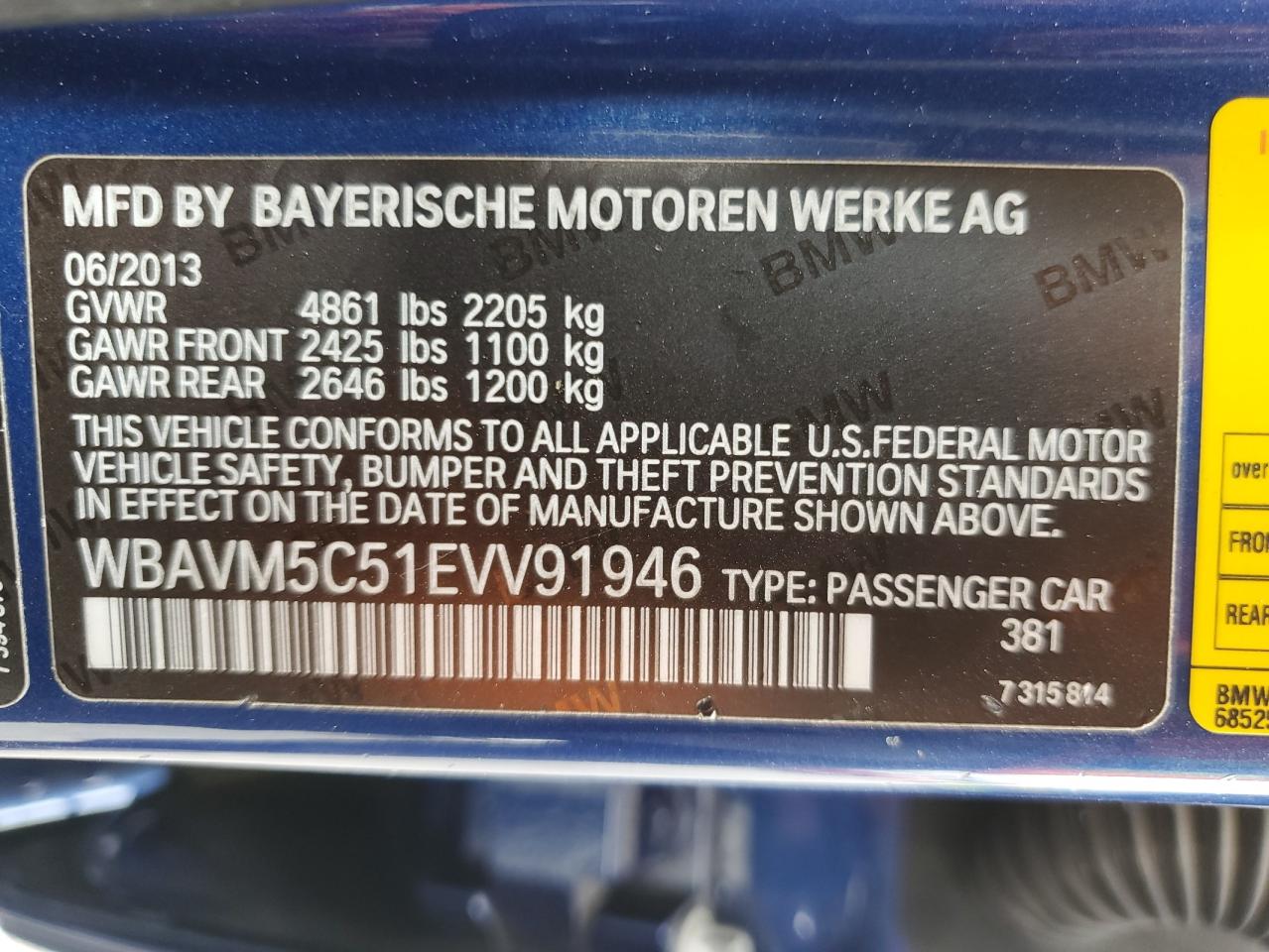 2014 BMW X1 - Image 14